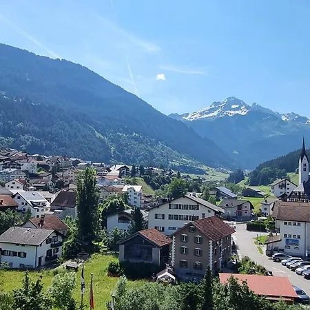 Residenza Tga Clo C20 Lägenhet Savognin