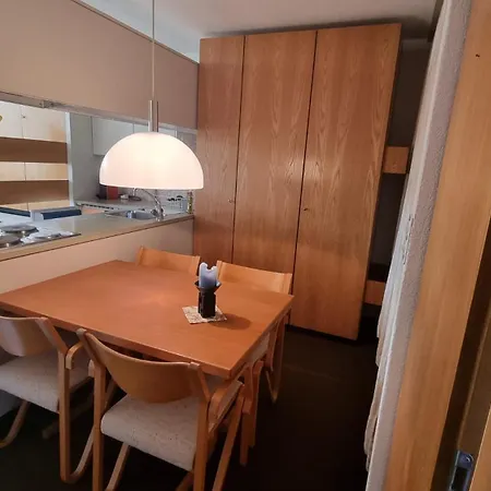 Residenza Tga Clo C20 Lägenhet Savognin