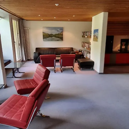 Apartment Residenza Tga Clo C20 Savognin