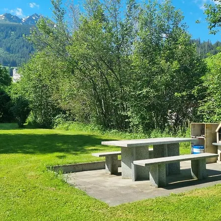 Residenza Tga Clo C20 * Savognin