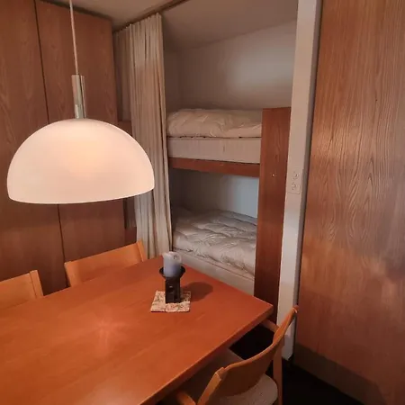 Residenza Tga Clo C20 Apartment Savognin