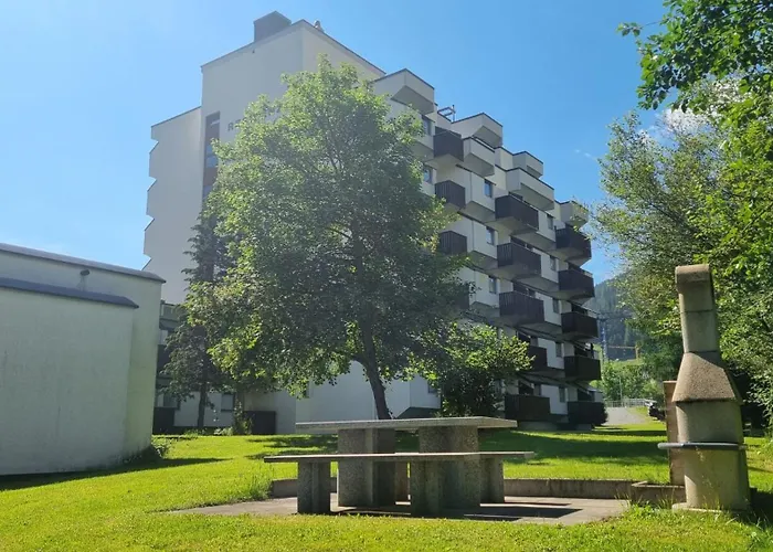 Appartement Residenza Tga Clo C20 Savognin