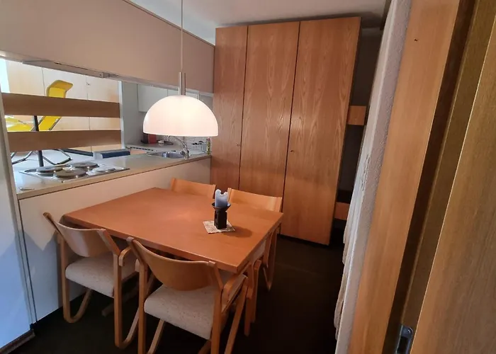 Residenza Tga Clo C20 Apartment Savognin