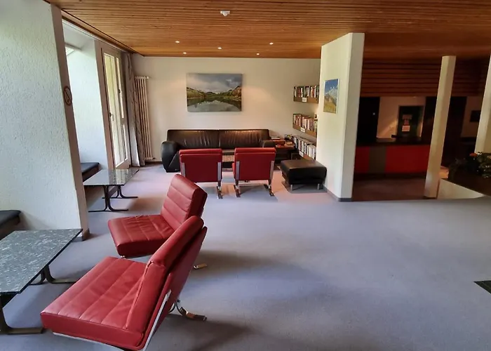 Apartment Residenza Tga Clo C20 Savognin