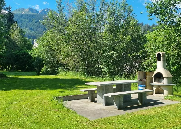 Residenza Tga Clo C20 * Savognin