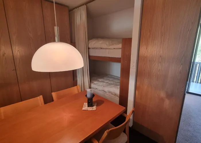 Residenza Tga Clo C20 Apartment Savognin