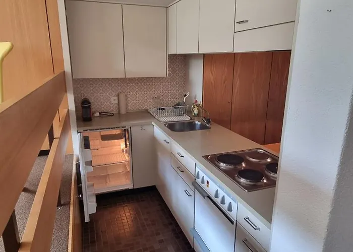 Residenza Tga Clo C20 * Savognin